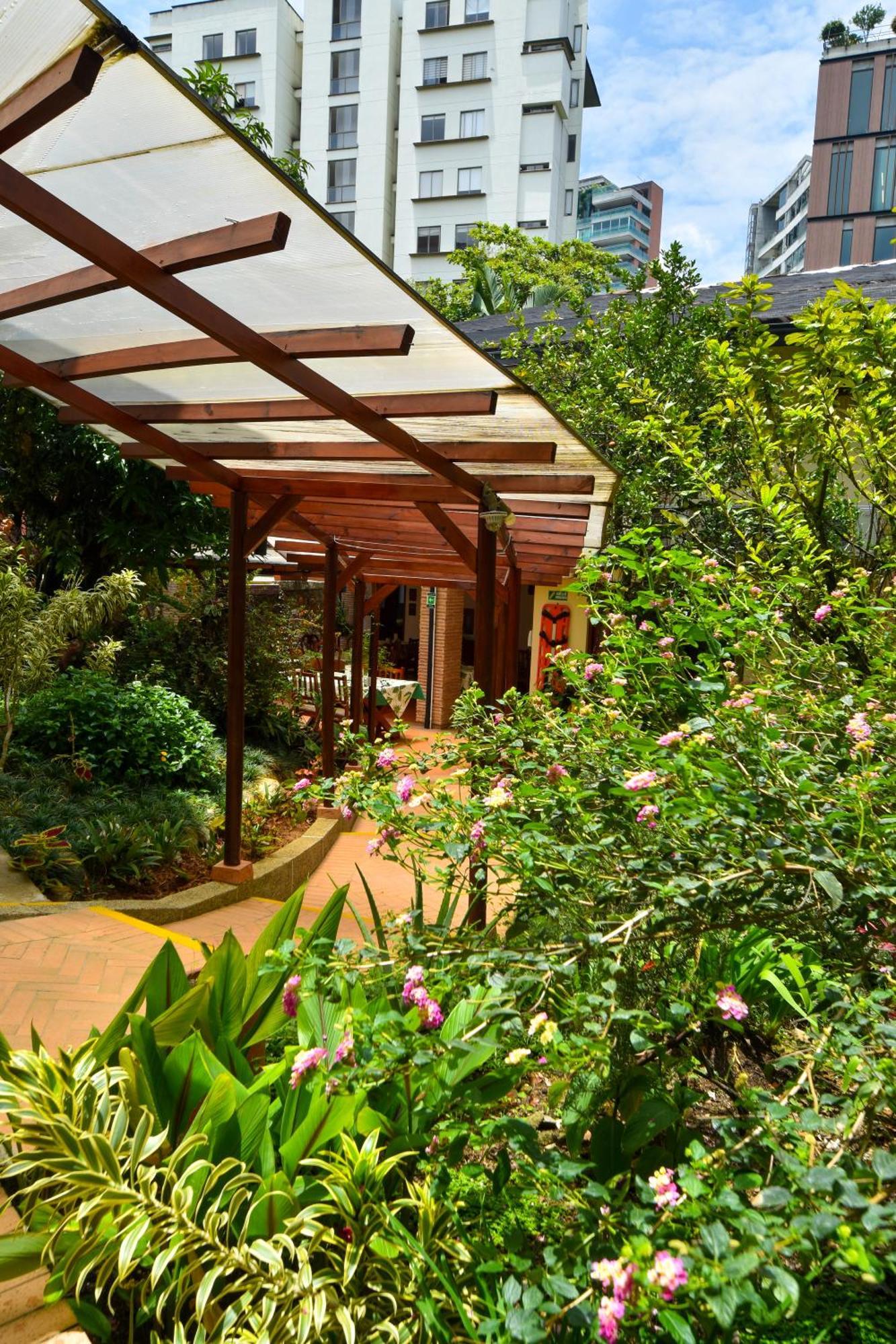 La Campana Boutique Hotel Medellin