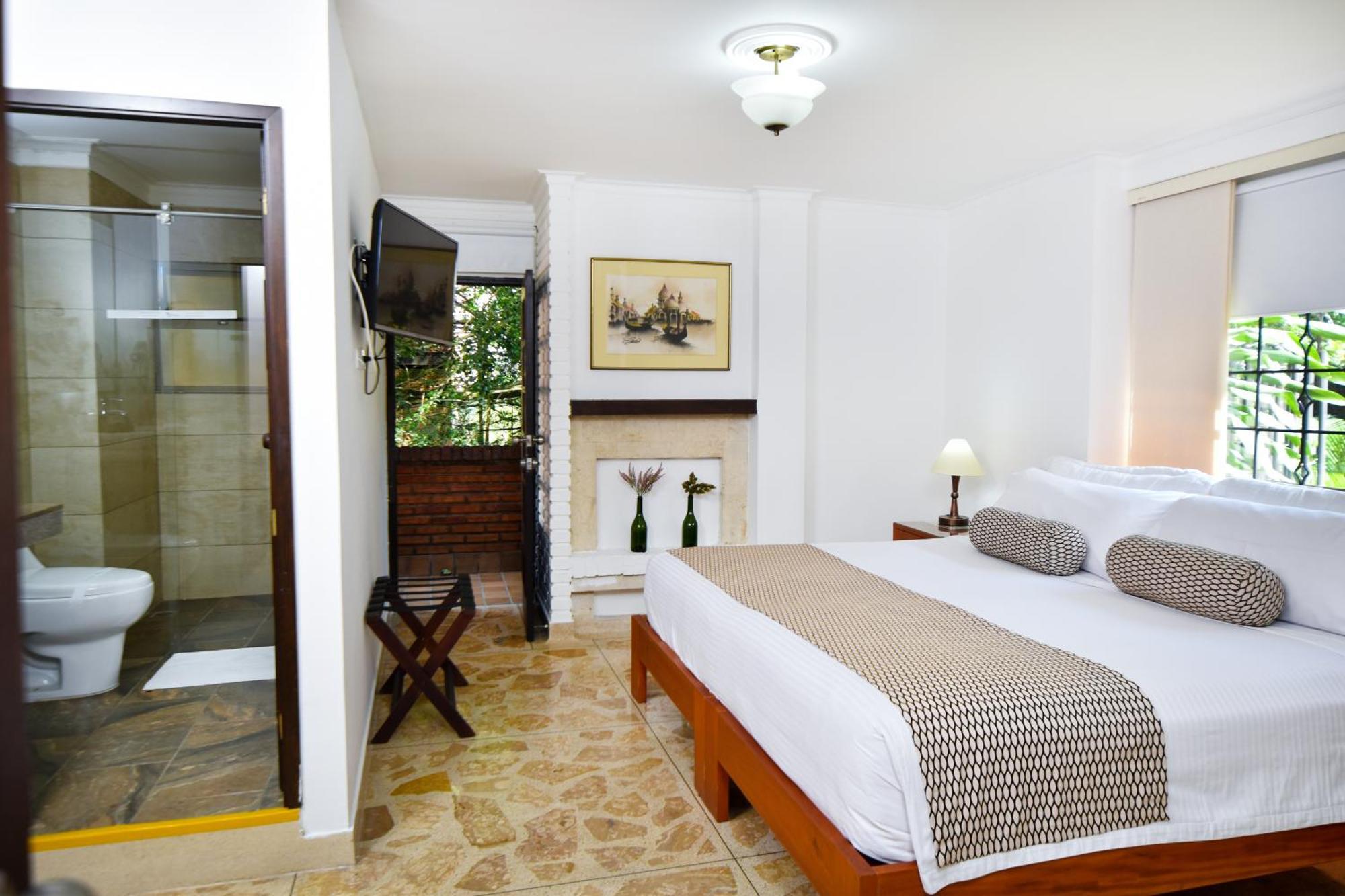 La Campana Boutique Hotel Medellin
