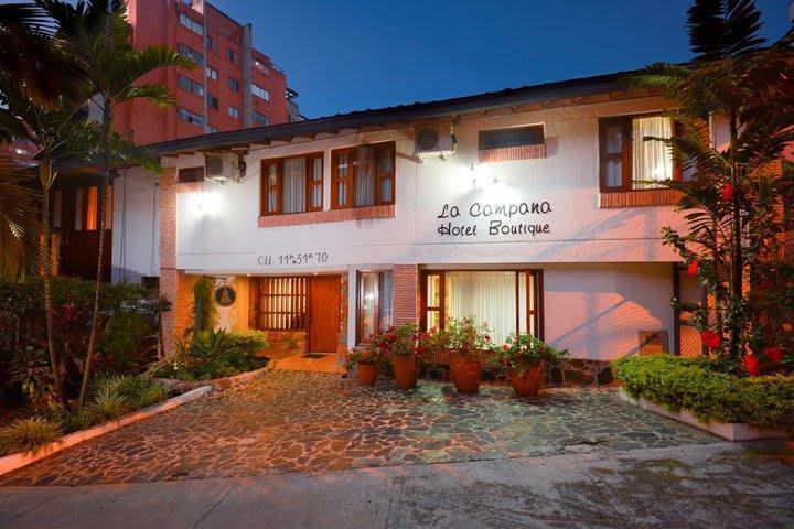 La Campana Boutique 3* Medellin