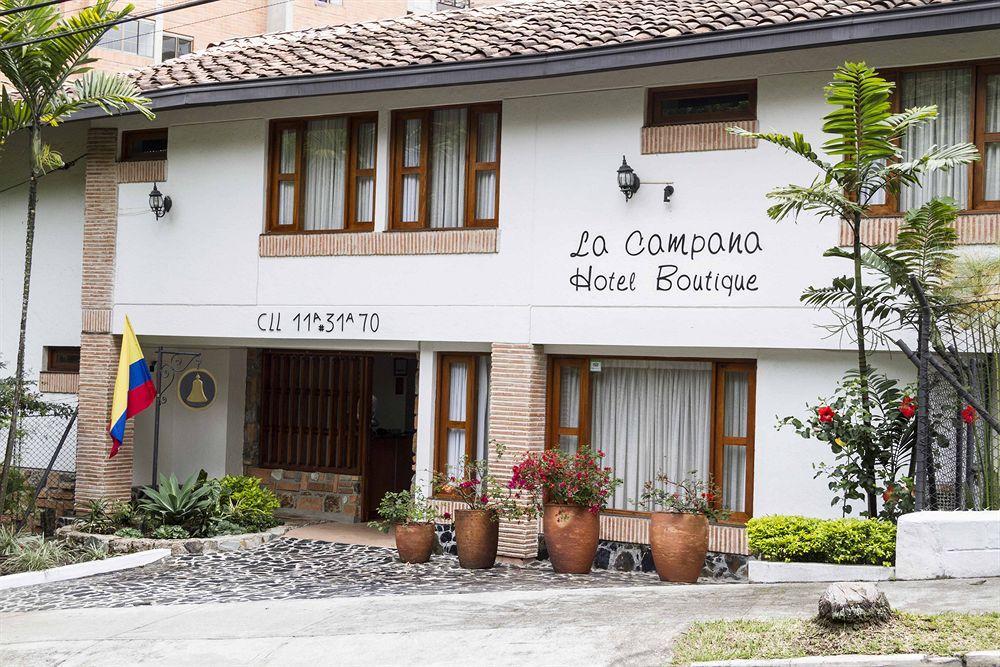 La Campana Boutique 3* Medellin