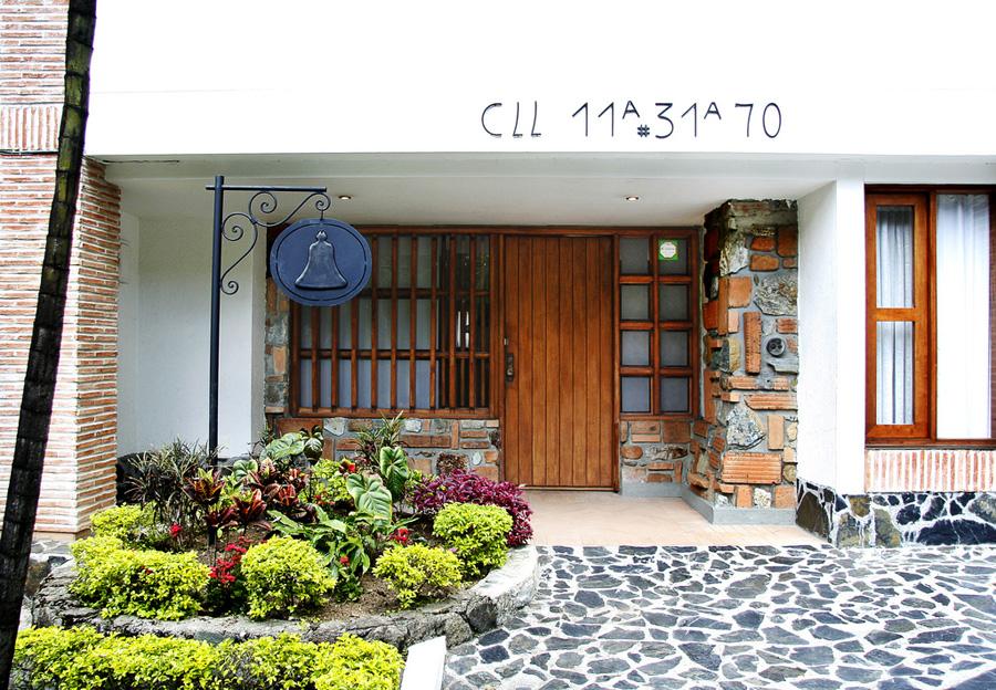 Hotel La Campana Boutique Medellin