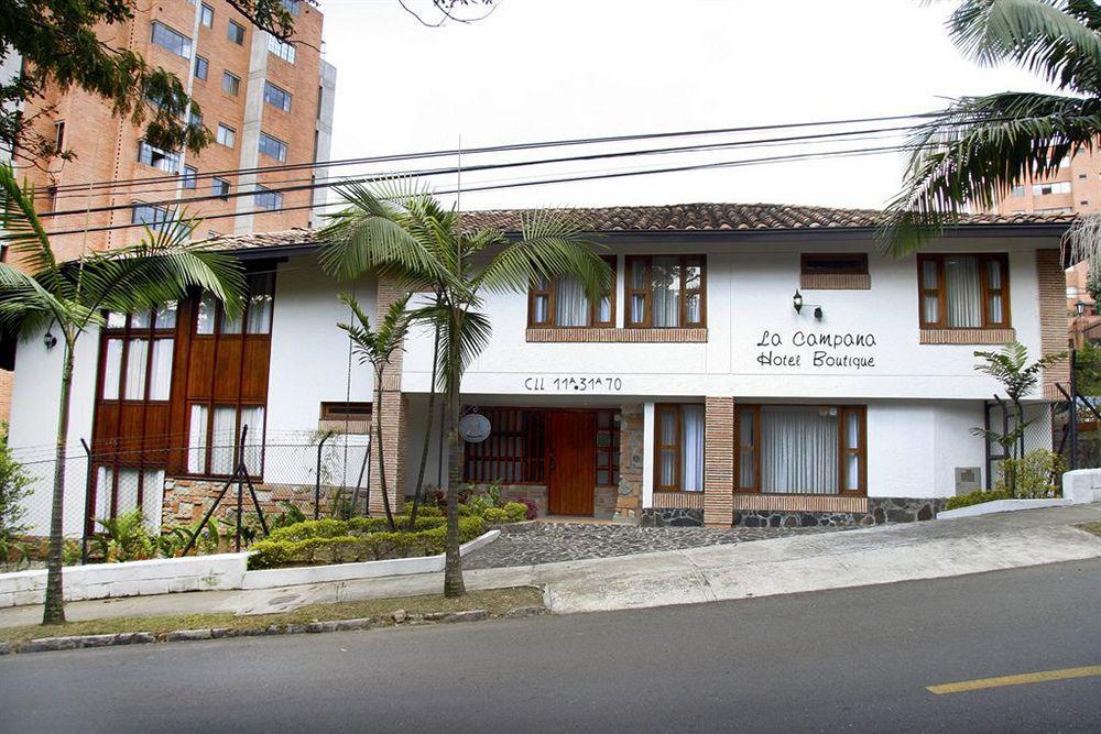Hotel La Campana Boutique Medellin